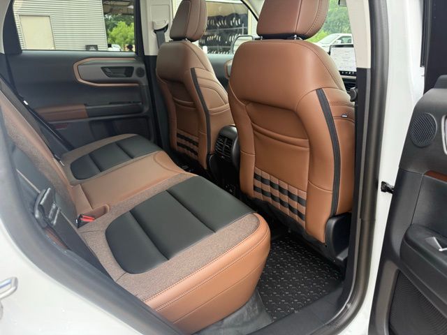 2025 Ford Bronco Sport Outer Banks - Photo 22