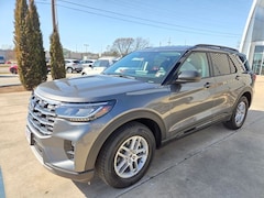 New 2026 Ford Explorer 4DR RWD Active SUV for sale in Seminole, OK