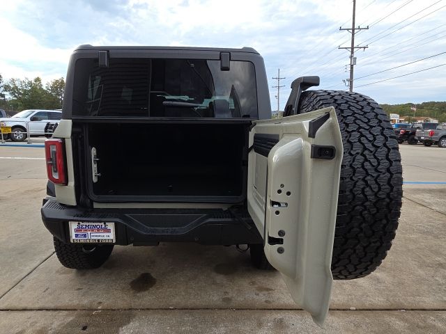 2025 Ford Bronco 4-Door Badlands - Photo 7