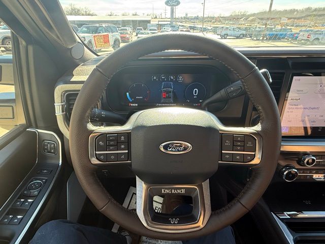 2026 Ford F-250 Super Duty King Ranch - Photo 22