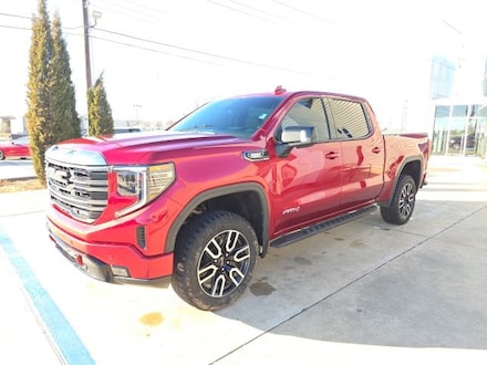 2024 GMC Sierra 1500 AT4 Crew Cab Truck