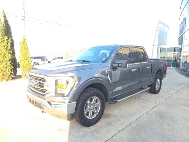 2023 Ford F-150 XLT's photo
