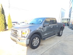 Used 2023 Ford F-150 XLT Crew Cab Truck for sale in Seminole, OK