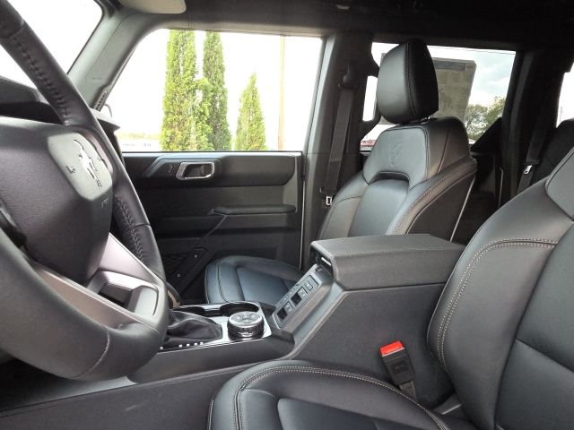 2025 Ford Bronco 4-Door Badlands - Photo 17