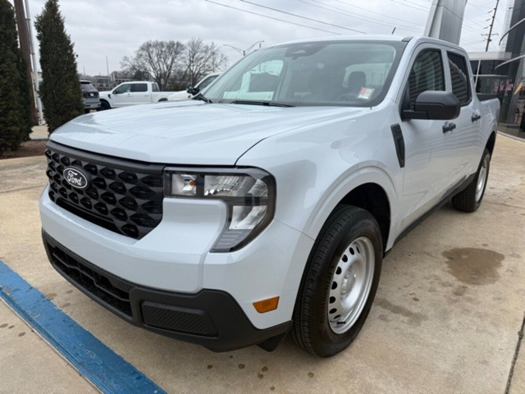 New 2026 Ford Maverick XL TRUCK