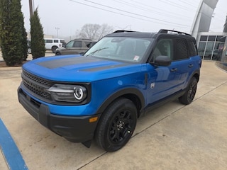 New 2025 Ford Bronco Sport Big Bend SUV for sale in Seminole, OK