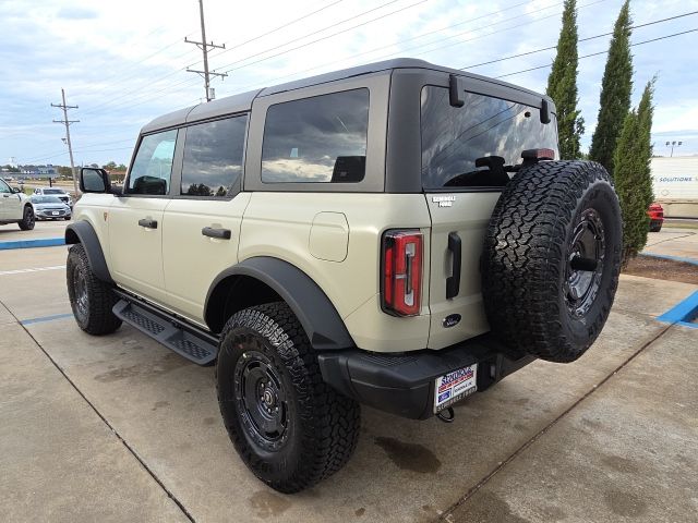 2025 Ford Bronco 4-Door Badlands - Photo 11