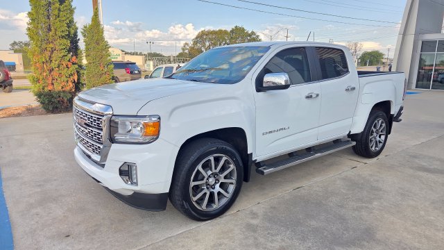 2022 GMC Canyon