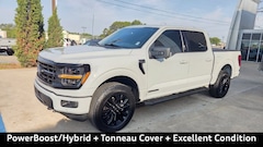 Used 2024 Ford F-150 XLT Crew Cab Truck for sale in Seminole, OK