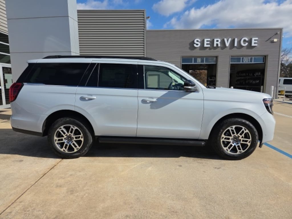 New 2025 Ford Expedition Active SUV