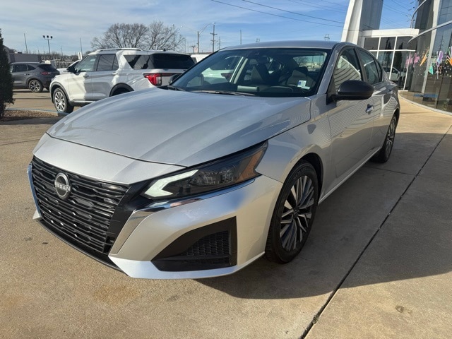 2024 Nissan Altima SV