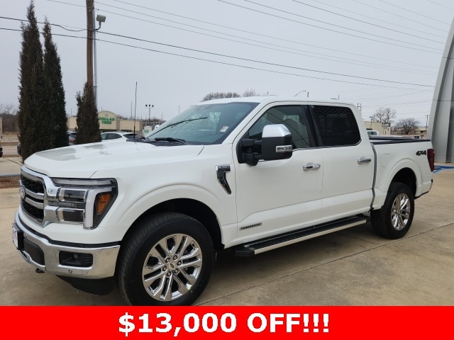 2025 Ford F-150 Lariat's photo