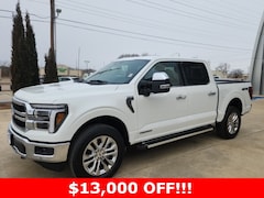 2025 Ford F-150 Lariat TRUCK for sale near Wewoka