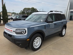 New 2025 Ford Bronco Sport Heritage SUV for sale in Seminole, OK