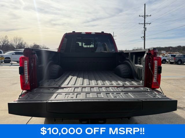 2026 Ford F-250 Super Duty Lariat - Photo 8