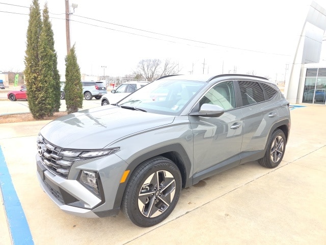2025 Hyundai Tucson SEL's photo