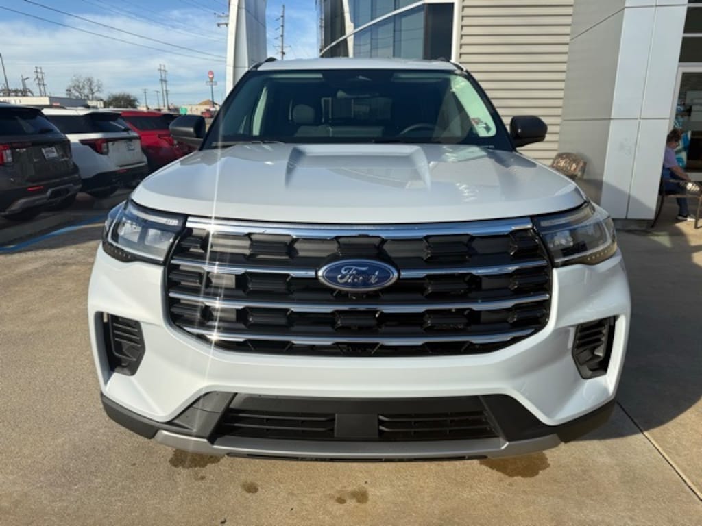 New 2026 Ford Explorer Active SUV
