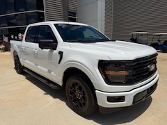 Used 2024 Ford F-150 XLT Crew Cab Short Bed Truck for sale in Seminole, OK