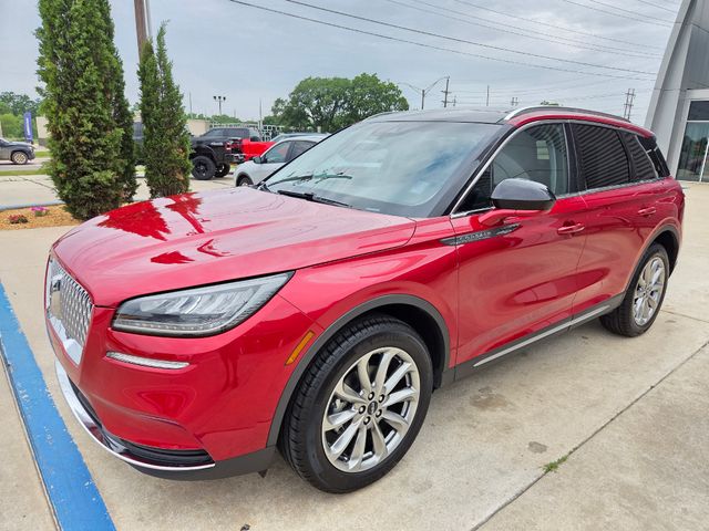 2022 Lincoln Corsair AWD's photo