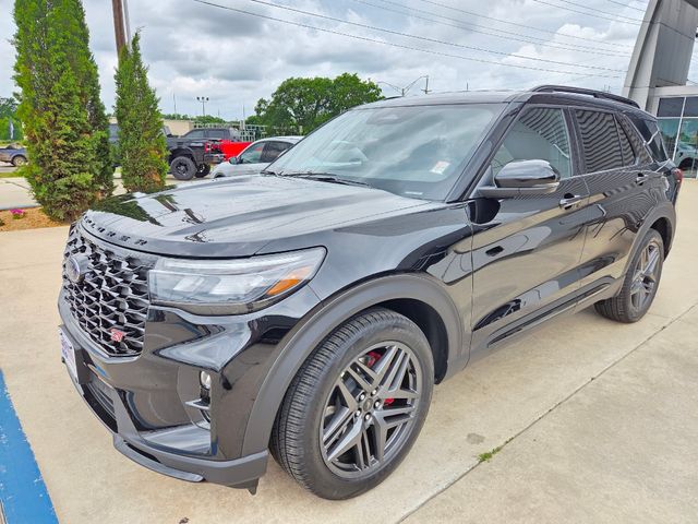 2026 Ford Explorer ST SUV