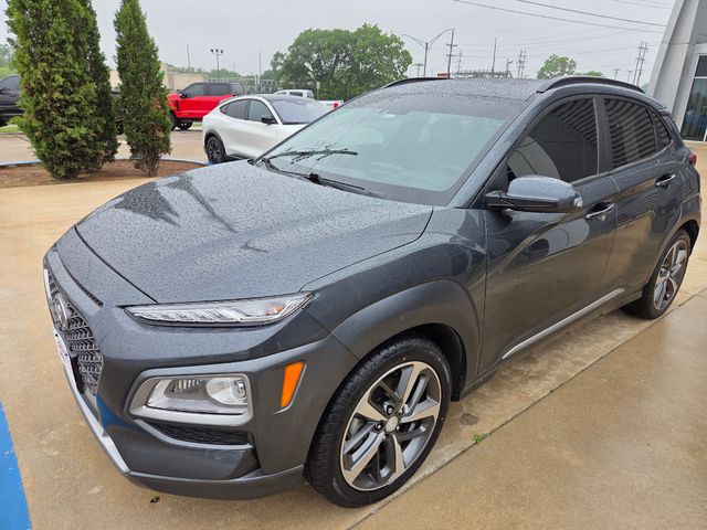 2020 Hyundai Kona Limited DCT's photo