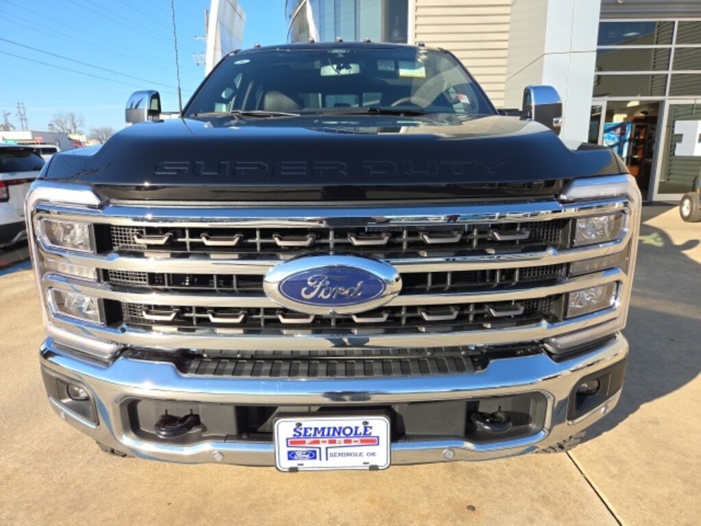 New 2026 Ford Super Duty F-250 King Ranch TRUCK