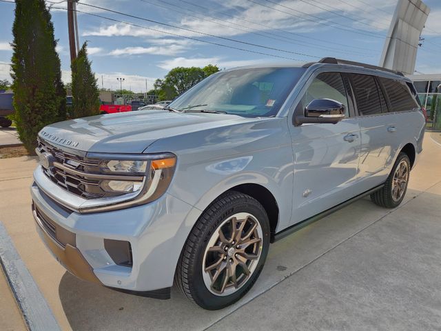 2026 Ford Expedition King Ranch MAX 4x4's photo