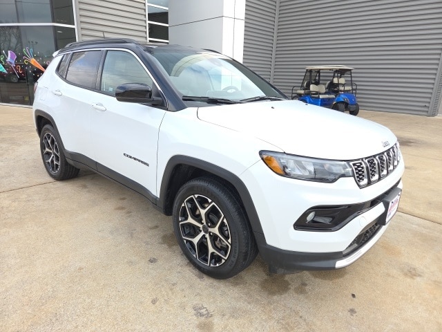 2025 Jeep Compass Limited's photo