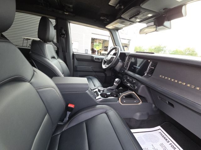 2025 Ford Bronco 4-Door Badlands - Photo 32