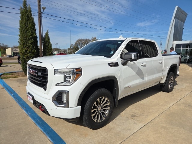 2019 GMC Sierra 1500 AT4