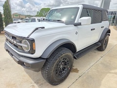 New 2026 Ford Bronco Outer Banks SUV for sale in Seminole, OK