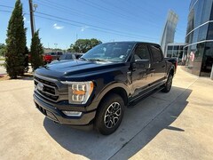 Used 2023 Ford F-150 XLT Crew Cab Truck for sale in Seminole, OK