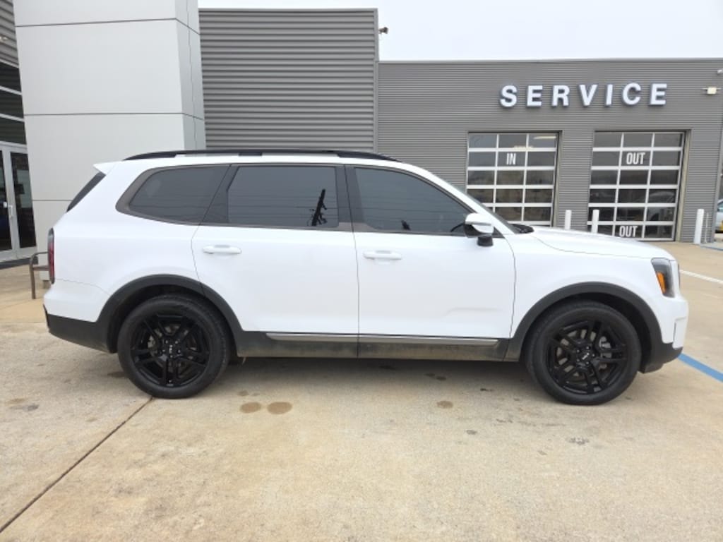 Used 2023 Kia Telluride SX-Prestige X-Line SUV