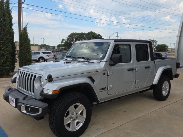 2023 Jeep Gladiator Sport
