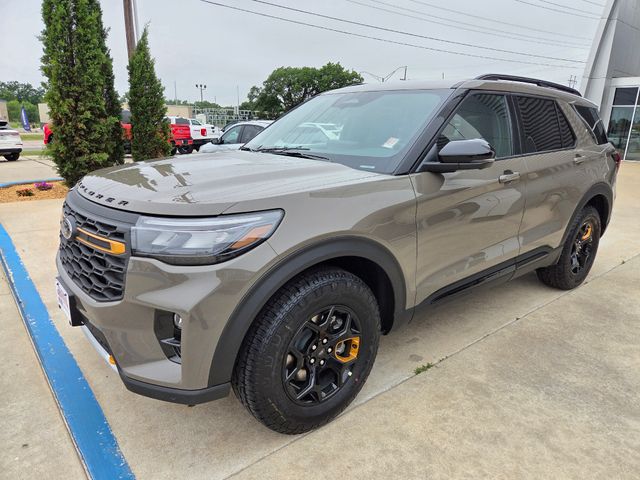 2026 Ford Explorer SUV 