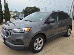 Used 2024 Ford Edge SE SUV for sale in Seminole, OK