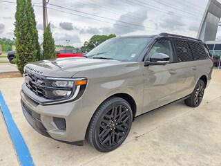 2026 Ford Expedition MAX Platinum&reg; SUV