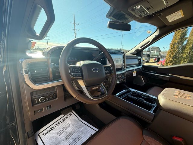 2026 Ford F-250 Super Duty King Ranch - Photo 18