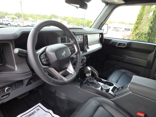 2025 Ford Bronco 4-Door Badlands - Photo 16
