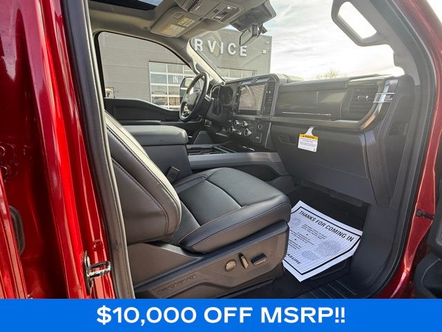 2026 Ford F-250 Super Duty Lariat - Photo 29