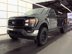 Used 2023 Ford F-150 XLT Crew Cab Truck for sale in Seminole, OK