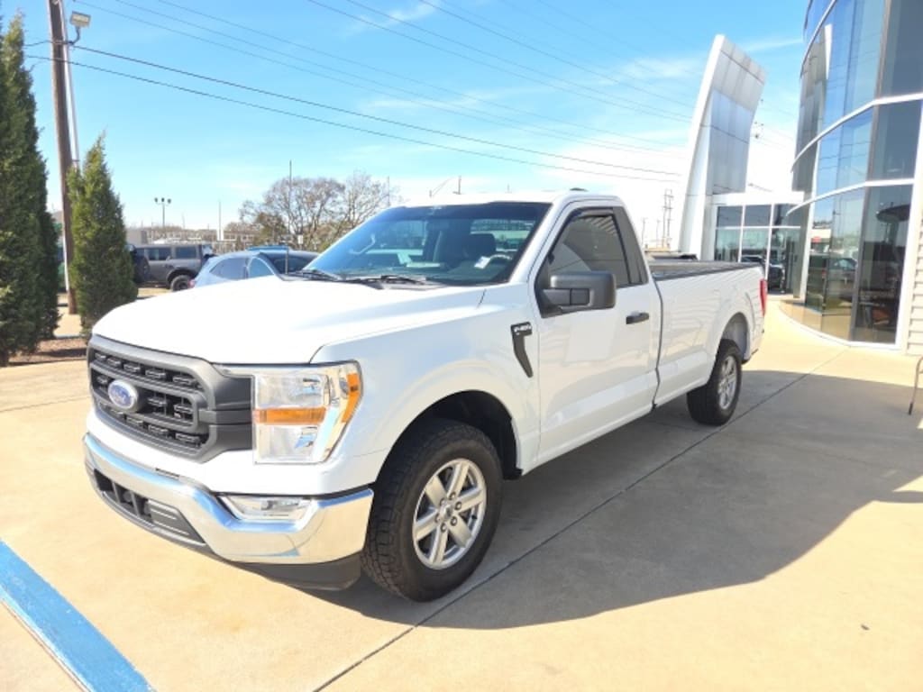 Used 2022 Ford F-150 XL Short Bed Truck