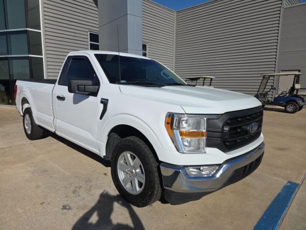Used 2022 Ford F-150 XL Short Bed Truck