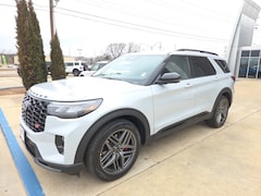 2026 Ford Explorer ST SUV for sale near Holdenville
