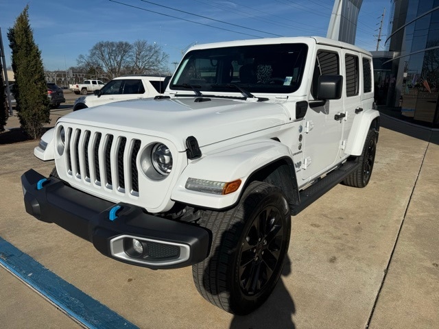 2023 Jeep Wrangler 4xe Sahara 4XE's photo