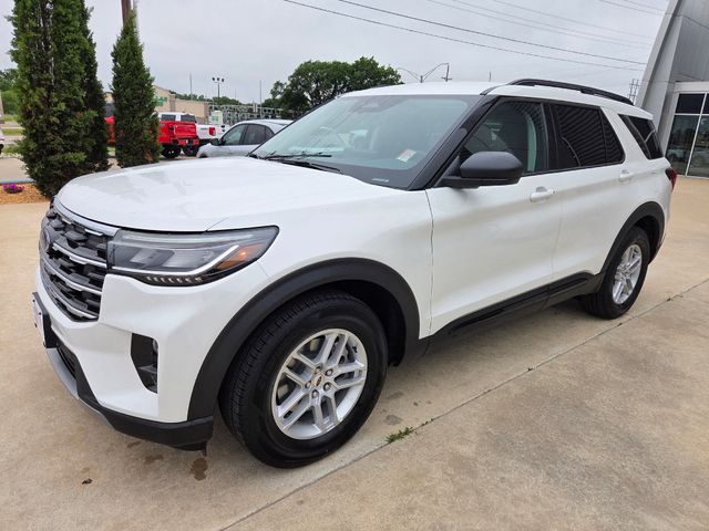 2026 Ford Explorer SUV 