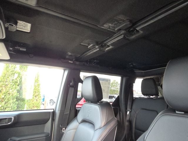2025 Ford Bronco 4-Door Badlands - Photo 18
