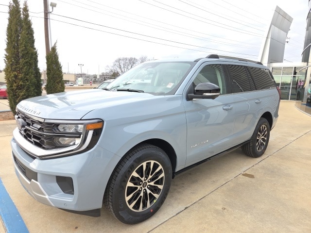 2025 Ford Expedition Platinum's photo