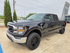 Used 2023 Ford F-150 XLT Crew Cab Truck for sale in Seminole, OK