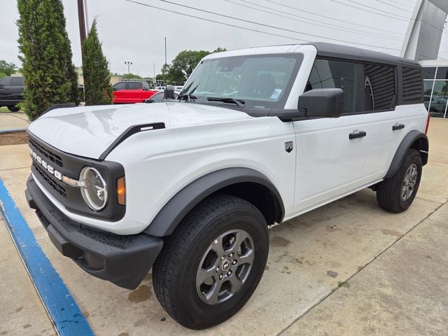 2025 Ford Bronco Big Bend 4x4's photo